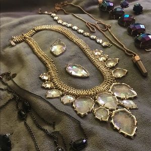 Kendra Scott Closet Cleanout! Rare HTF Pieces!